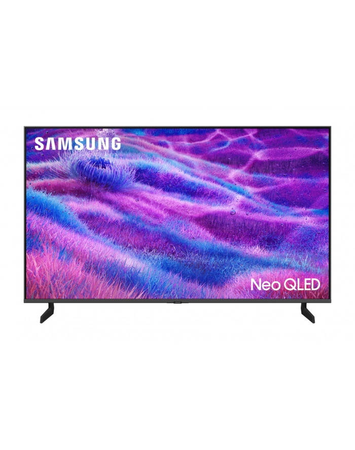 Telewizor Samsung QE50QN80F Neo QLED 50' 4K Ultra HD Tizen Dolby Atmos DVB-T2 Srebrny główny