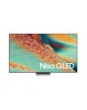Telewizor Samsung QE55QN85FAUXXH Neo QLED 55'' 4K Ultra HD 144 Hz Tizen Q-Symphony Srebrny - nr 1