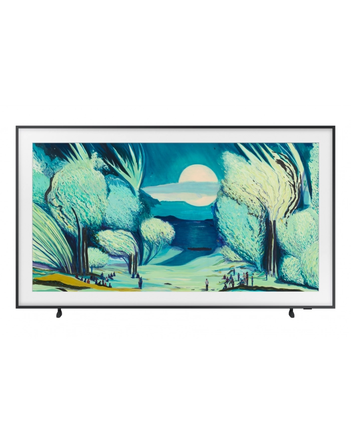 Telewizor Samsung QE65LS03F QLED 65' 4K Ultra HD 144Hz Tizen Dolby Atmos Czarny główny