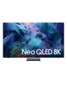 Telewizor Samsung QE65QN990F Neo QLED 65' 8K Ultra HD 240 Hz Tizen Dolby Atmos Czarny - nr 1