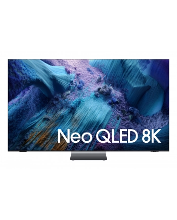 Telewizor Samsung QE65QN990F Neo QLED 65' 8K Ultra HD 240 Hz Tizen Dolby Atmos Czarny nr 2