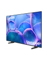 Telewizor Samsung UE55U7022F LED 55' 4K Ultra HD Tizen Q-Symphony DVB-T2 Czarny - nr 8