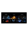 Telewizor TCL 55Q6C QD-Mini LED 55'' 4K Ultra HD Google TV Dolby Atmos DVB-T2 Metaliczny - nr 18