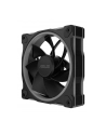 Wentylator ASUS PRIME MR120 FAN ARGB REVERSE BLACK - nr 17