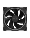 Wentylator ASUS PRIME MR120 FAN ARGB REVERSE BLACK - nr 19