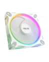 Wentylator ASUS PRIME MR120 FAN ARGB REVERSE WHITE - nr 13