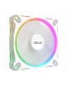 Wentylator ASUS PRIME MR120 FAN ARGB REVERSE WHITE - nr 16