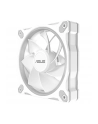 Wentylator ASUS PRIME MR120 FAN ARGB REVERSE WHITE - nr 19