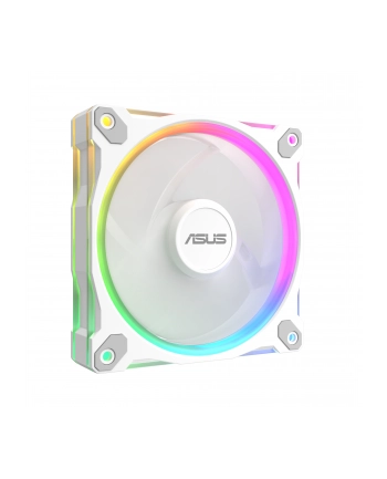 Wentylator ASUS PRIME MR120 FAN ARGB REVERSE WHITE nr 2