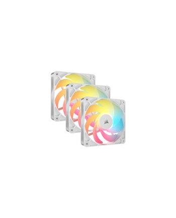 Wentylator Corsair 120*120*25 RS120-R Biały ARGB PWM Triple P (CO-9050197-WW) nr 2