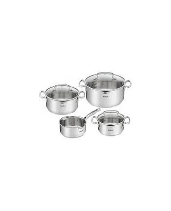 Zestaw garnków TEFAL Duetto+ 7 elem G719S734