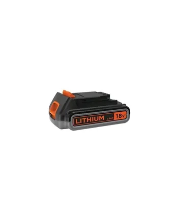 Akumulator 18V, Li-lon 2,5Ah BL2518-XJ BLACK+DECKER nr 2