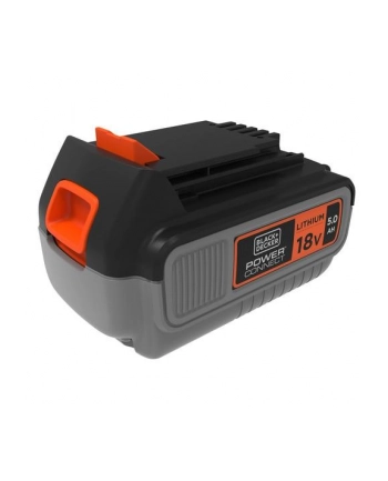 Akumulator 18V, Li-lon 5,0Ah BL5018-XJ BLACK+DECKER nr 1