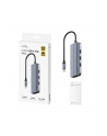 CUDY UH606 6-In-1 USB-C Hub with Gigabit - nr 2