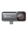 GUIDE SENSMART KAMERA TERMOWIZYJNA MOBIR 2T A USB-C, 256X192PX DOKŁ POMIARU TEMPERATURY CIAŁA ±0,5°C DO 150°C FOV 56° M2TA - nr 1