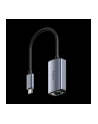 CUDY UE10C Adapter USB-C to Ethernet - nr 1