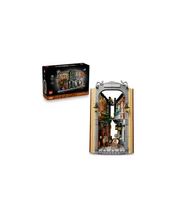 LEGO 10351 ICONS - Sherlock Holmes: Book nook nr 1