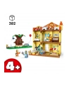 LEGO Bluey 11203 Dom rodzinny Blue - nr 3