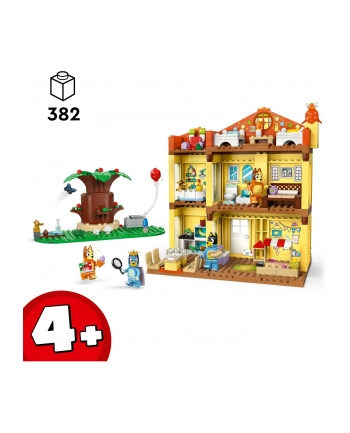 LEGO Bluey 11203 Dom rodzinny Blue nr 2