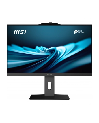 MSI AIO PRO AP242P 14M-649XEU i5-14400 23,8''; IPS LED FHD Non-Touch Anti-Glare 16GB SSD512GB M2 AX211 WiFi 6E NoOS Black nr 2