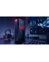ASUS ROG NUC RNUC15JNK9X28AA2 Intel Core Ultra 9 275HX 32 GB DDR5-SDRAM 2 TB SSD NVIDIA GeForce RTX 5080 Windows 11 Home USFF Mini PC Black - nr 15