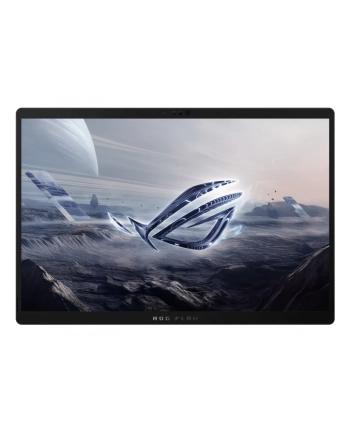 ASUS ROG Flow Z13 GZ302EA-RU126W Ryzen AI MAX+ 395 134''; 25K Touch 180Hz IPS-level 500nits Glossy 64GB LPDDR5X SSD1TB WLAN+BT Cam13MP/5MP 70WHrs Radeon 8060S Graphics Win11 Off Black nr 1