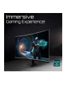 MONITOR GIGABYTE LED 27''; GS27QCA 180Hz - nr 57