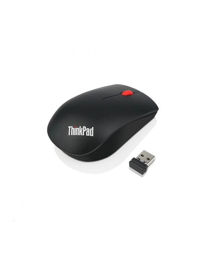 Mysz bezprzewodowa Lenovo ThinkPad Essential Wireless Mouse 4X30M56887 główny