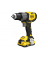 Wiertarko-wkrętarka udarowa fatmax 18V SFMCD726D2K STANLEY - nr 1