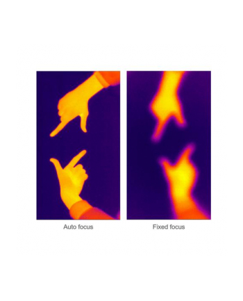 GUIDE SENSMART KAMERA TERMOWIZYJNA MOBIR 2S M2SA USB-C, 256X192PX DO 150°C FOV 25° AUTOFOCUS 100M NOKTOWIZJA M2SA nr 1