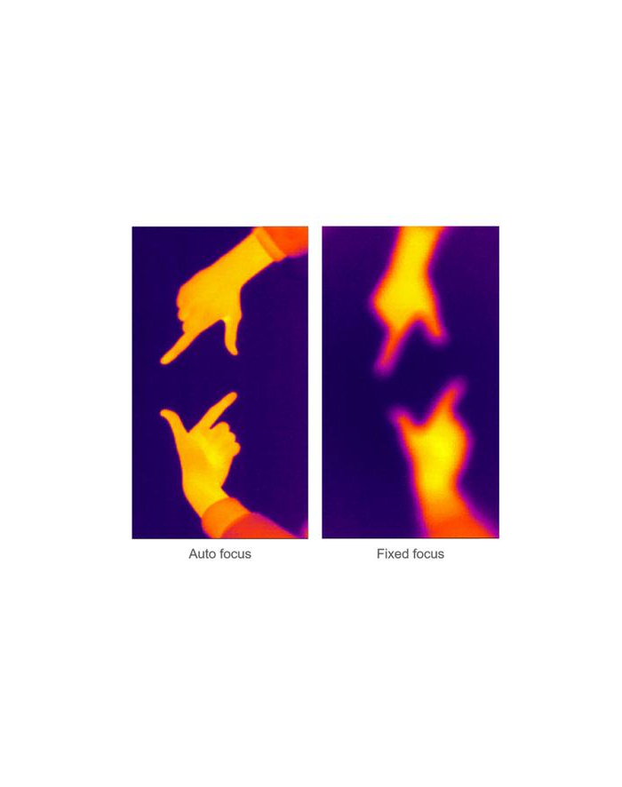 GUIDE SENSMART KAMERA TERMOWIZYJNA MOBIR 2T A USB-C, 256X192PX DOKŁ POMIARU TEMPERATURY CIAŁA ±0,5°C DO 150°C FOV 56° M2TA główny