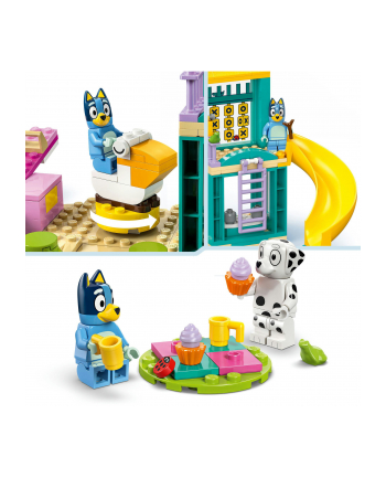LEGO Bluey 11201 Blue i Łatko na placu zabaw nr 2
