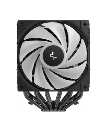 Chłodzenie DeepCool AG620 BK ARGB V2