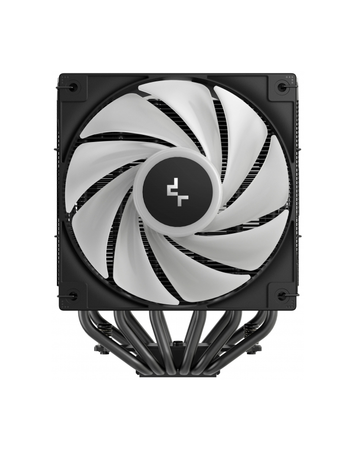 Chłodzenie DeepCool AG620 BK ARGB V2 główny