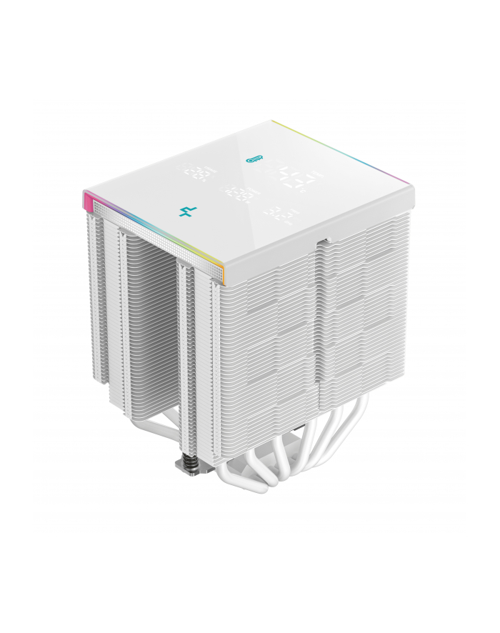 Chłodzenie DeepCool AK620 DIGITAL PRO WH główny