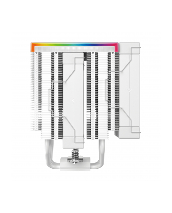 Chłodzenie DeepCool AK620 DIGITAL PRO WH
