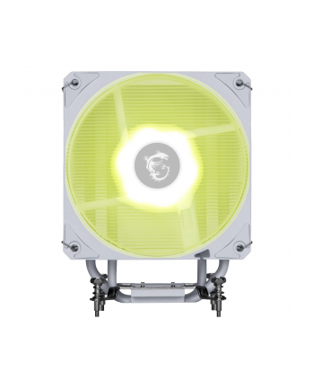 Chłodzenie CPU MSI MAG COREFROZR AA13 WHITE ARGB 1x120mm