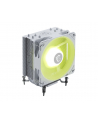 Chłodzenie CPU MSI MAG COREFROZR AA13 WHITE ARGB 1x120mm - nr 2