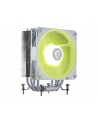 Chłodzenie CPU MSI MAG COREFROZR AA13 WHITE ARGB 1x120mm - nr 3