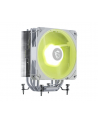 Chłodzenie CPU MSI MAG COREFROZR AA13 WHITE ARGB 1x120mm - nr 4