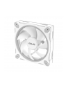 Wentylator ASUS PRIME MR120 FAN ARGB WHITE 3IN1 - nr 8