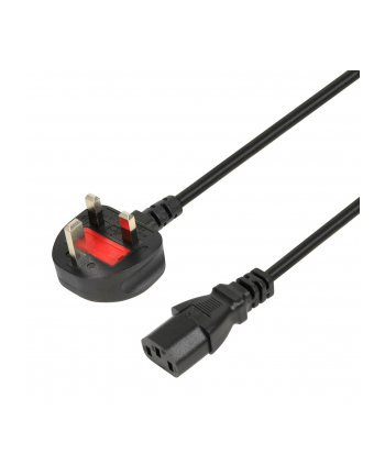 ibox KABEL ZASILAJĄCY I-BOX VDE SCHUKO 3X0,75MM MIEDŹ