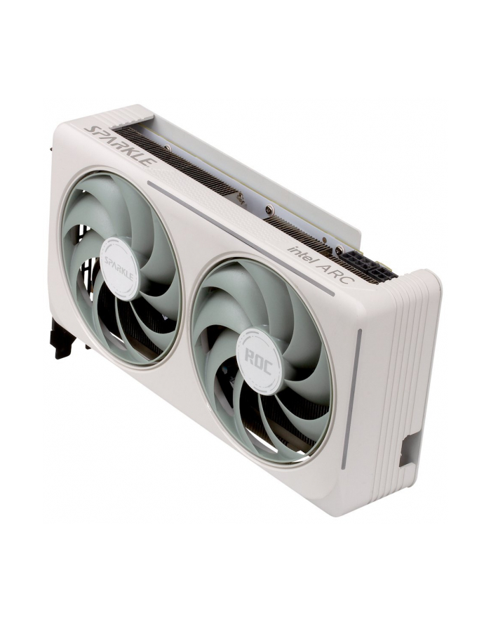 Karta graf SPARKLE Intel Arc B580 ROC Luna OC U12G główny