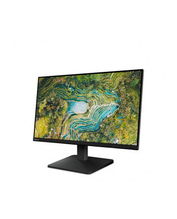 Lenovo L27qe 27''; QHD IPS 100Hz 250nits AG HDMI DP Raven Black
