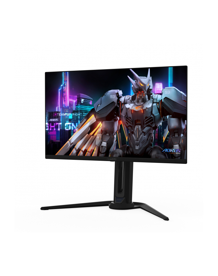 MONITOR GIGABYTE OLED 27''; AORUS FO27Q5P 500Hz główny
