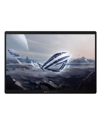 ASUS ROG Flow Z13 GZ302EA-RU126W Ryzen AI MAX+ 395 134''; 25K Touch 180Hz IPS-level 500nits Glossy 64GB LPDDR5X SSD1TB WLAN+BT Cam13MP/5MP 70WHrs Radeon 8060S Graphics Win11 Off Black