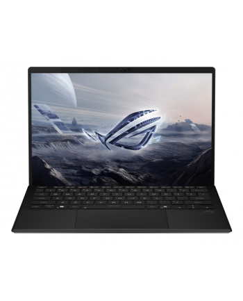 ASUS ROG Flow Z13 GZ302EA-RU126W Ryzen AI MAX+ 395 134''; 25K Touch 180Hz IPS-level 500nits Glossy 64GB LPDDR5X SSD1TB WLAN+BT Cam13MP/5MP 70WHrs Radeon 8060S Graphics Win11 Off Black