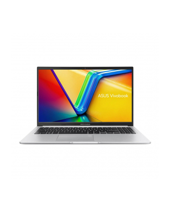 ASUS VivoBook 15 M1502YA-BQ336W Ryzen 5 7430U 15,6'';FHD IPS-Level 250nits  AG 16GB DDR4 SSD512 WLAN+BT 72Wh Cam720p Radeon RX Vega 7 Win11 Srebrny