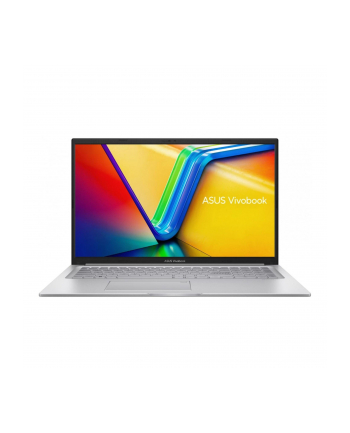 ASUS Vivobook 17 X1704VA-AU820 Core 5 120U 173'';FHD IPS-level Panel 60Hz 250nits AG 16GB DDR4 SSD512 Intel Graphics WLAN+BT Cam720p 50WHrs NoOS Cool Silver nr 1