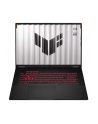 ASUS TUF Gaming A18 FA808UH-S8021 Ryzen 7 260 180'';FHD+ 144Hz IPS-level 300nits AG 16GB DDR5 5600 SSD512 GeForce RTX 5050 8GB WLAN+BT LAN Cam1080p 90WHrs NoOS Jaeger Gray - nr 8